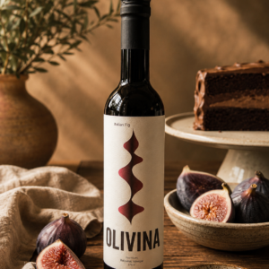 cranberry pear white balsamic