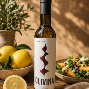sicilian lemon white balsamic