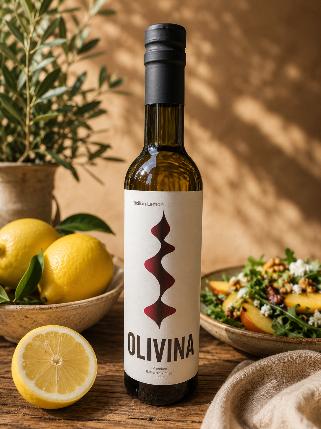 sicilian lemon white balsamic sicilian lemon white balsamic