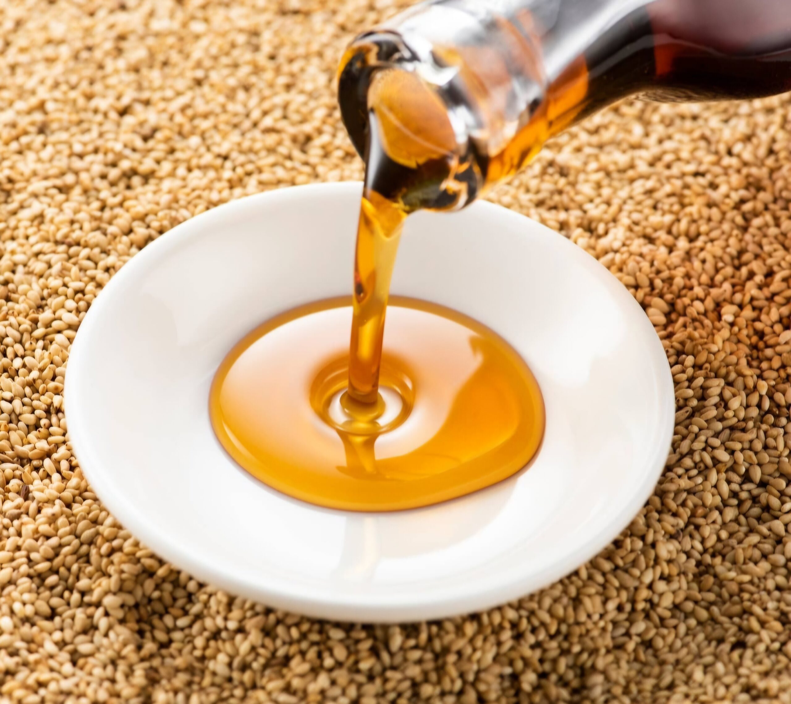 toasted sesame oil toasted sesame oil