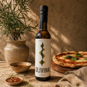 pizza oil