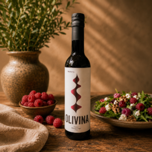 raspberry dark balsamic